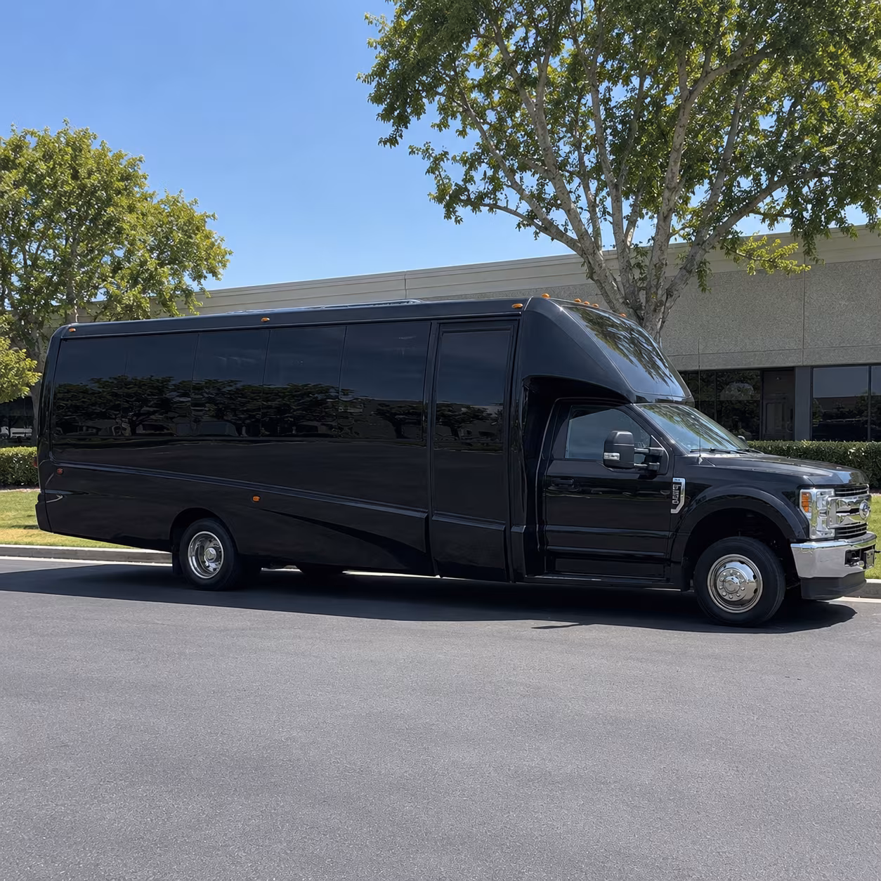Spokane Sporting Event Transportation group transportation