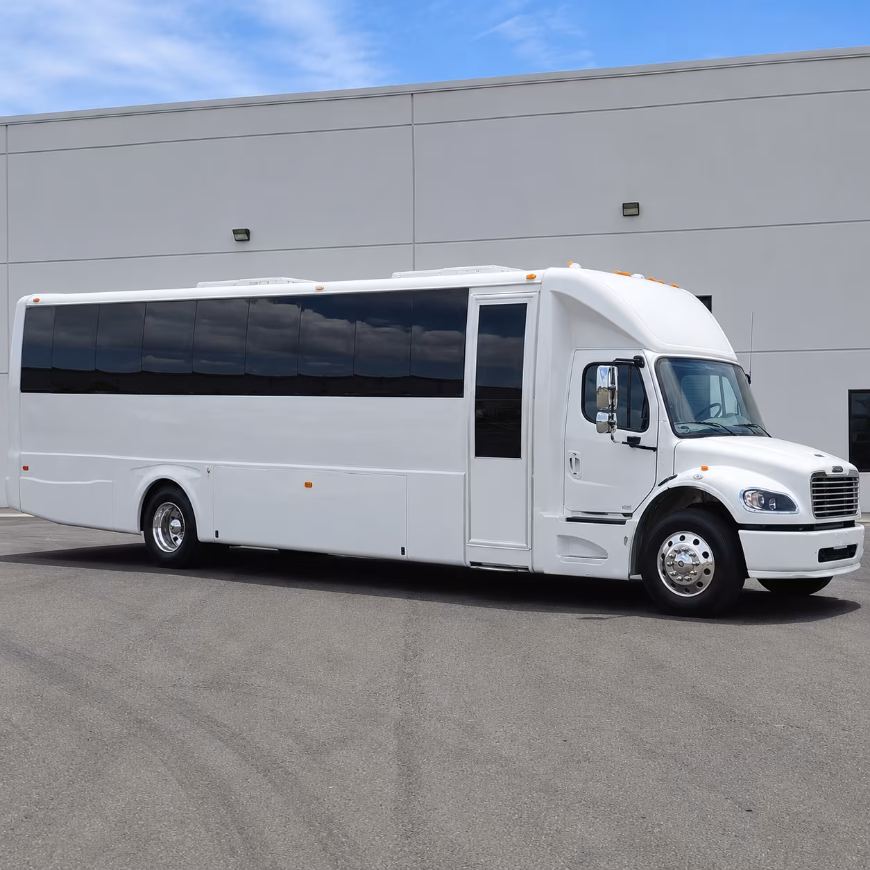 Spokane Wedding Transportation group transportation