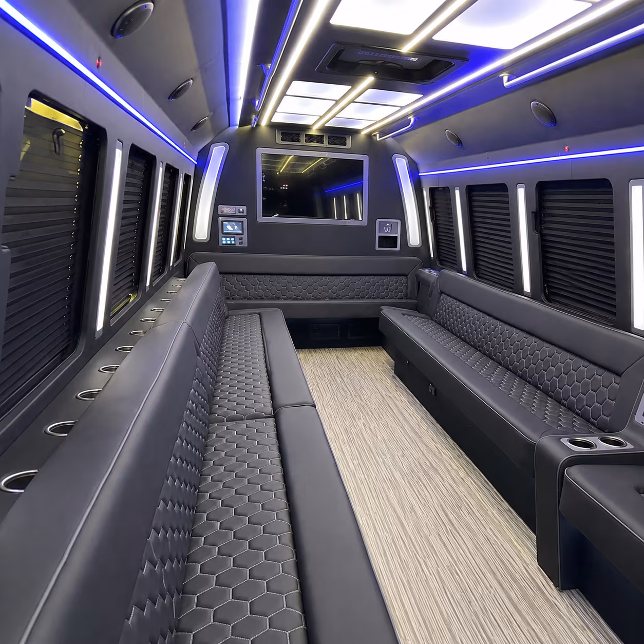 Spokane Wedding Transportation route planning