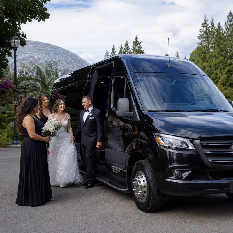 Wedding transportation
