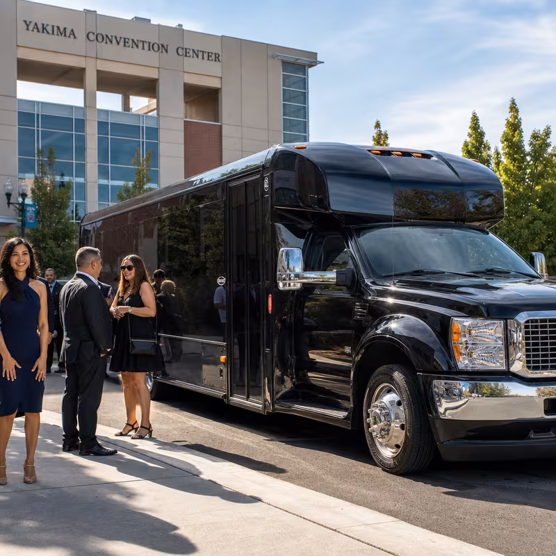 Yakima Convention Center
