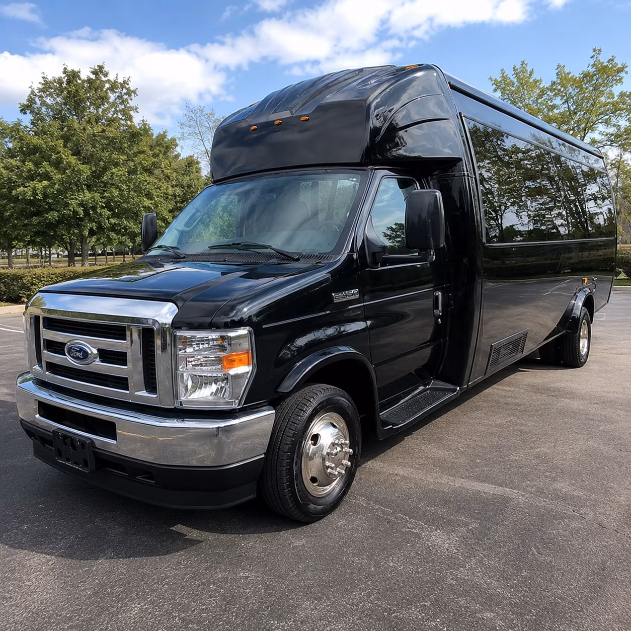 Yakima Private Event Transportation Services