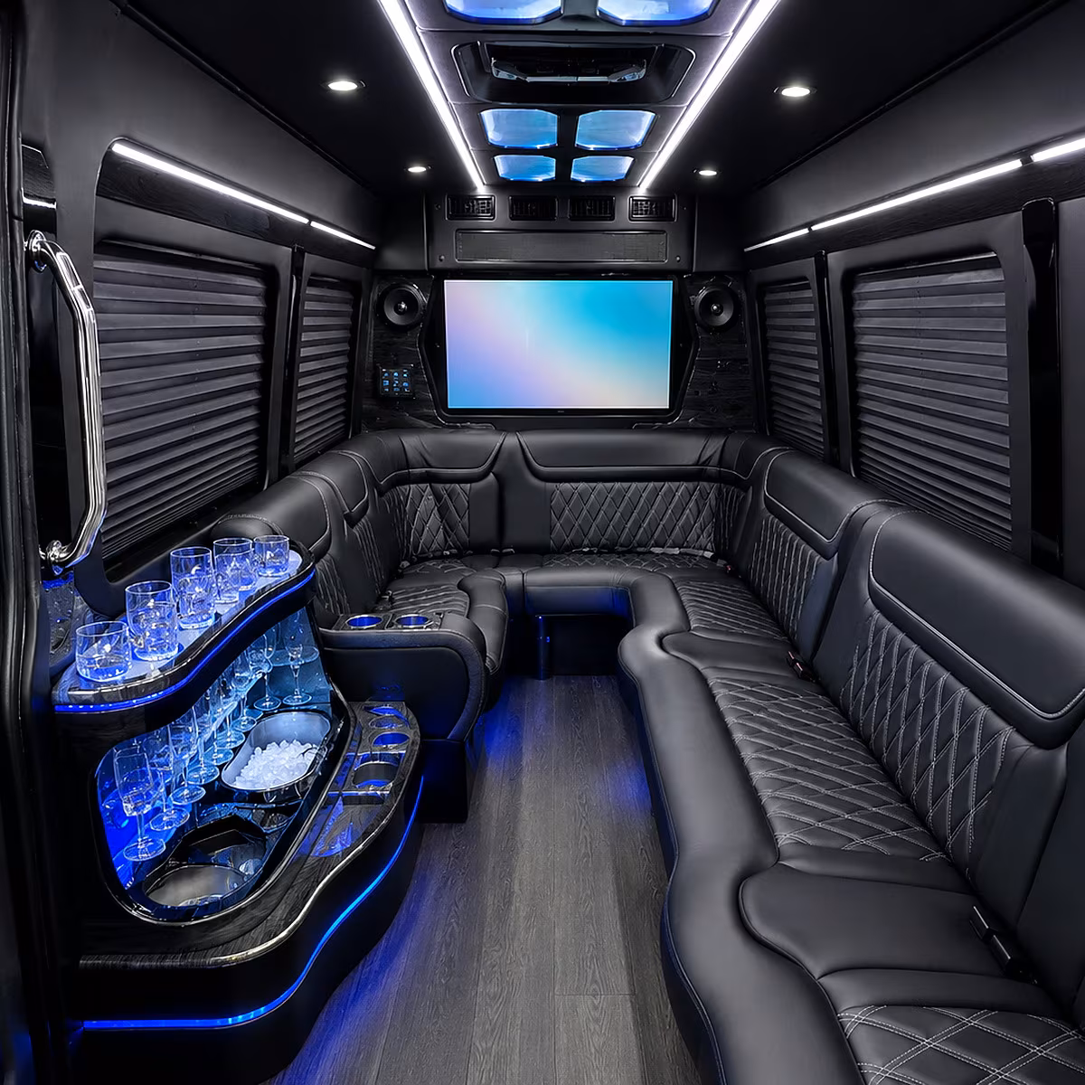 Yakima Sporting Event Transportation