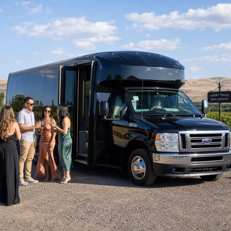 Yakima Valley Wine Country